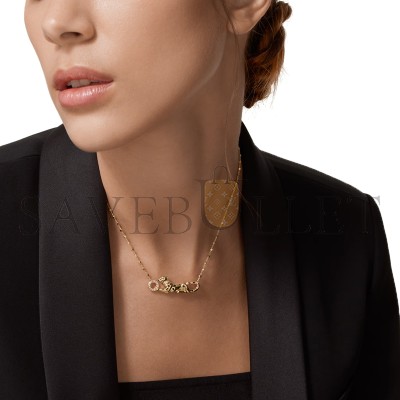 CARTIER PANTHÈRE DE CARTIER PENDANT, DIAMONDS B7224737